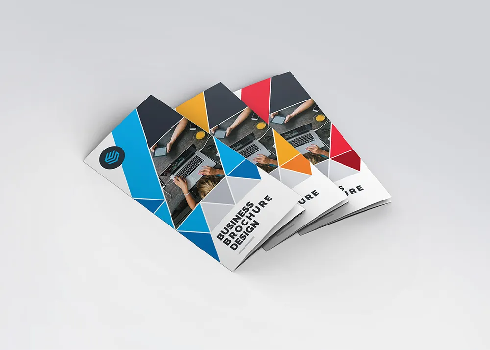 Flyer Brochure Printing Machine